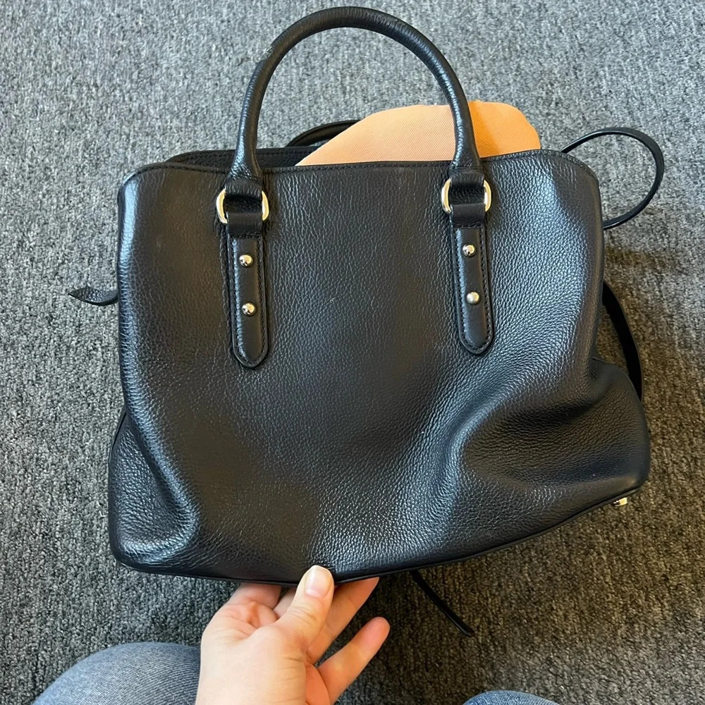kate spade new york Evangelie Larchmont Avenue Shoulder Bag - Picture 5 of 10